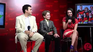 The kids of 'The Goldbergs'