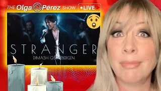 Dimash - STRANGER (REACTION) Live! | The Olga S. Pérez Show | Ep.202