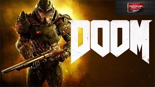 DOOM 4 IN AMD RADEON 5450 BENCHMARK