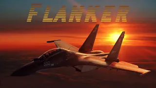 Flanker | SU-27 Edit