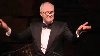 John Lithgow: National Arts and Humanities Medals Keynote
