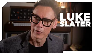 Luke Slater on the creative process behind LB Dub Corp and Planetary Assault Systems – In The Studio