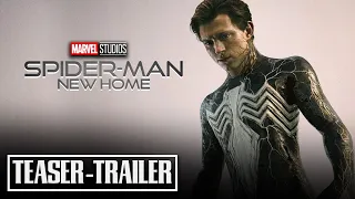 Spider Man 4: New Home - Teaser Trailer | Tom Holland, Tom Hardy