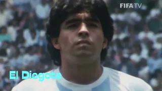 "Maradona" - Remember me / Jugadas