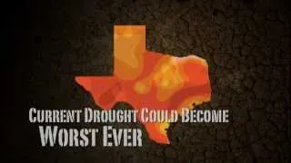 Being Texas Water Smart