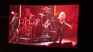 Soundgarden "Rusty Cage" w/ Taylor Momsen, Chris Cornell Tribute, The Forum, LA, 1.16.19