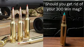 7mm PRC vs 300 Winchester Magnum