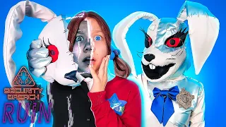 Cassie - FNAF RUIN Sad true story! Music story Fnaf in real life