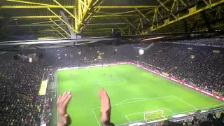 Borussia Dortmund - Ingolstadt: 2-0!