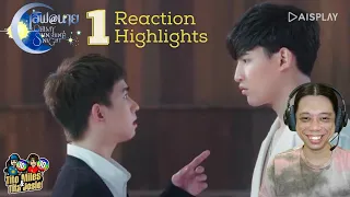 Love At 9 เลิฟ@นาย - Oh! My Sunshine Night - Episode 1 - Reaction Highlights / Recap