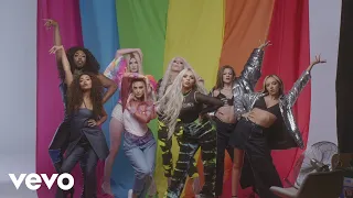 Little Mix - Little Mix VS Dirty Trix - Bounce Back (Pride Version)