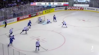 Slovensko-USA (4-1) NEUVERITELNÁ VÝHRA..😆😇