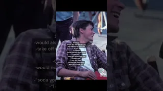 THE OUTSIDERS Y/N REACTION TIKTOK COMPILATION!