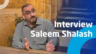 Interview with Rev. Saleem Shalash