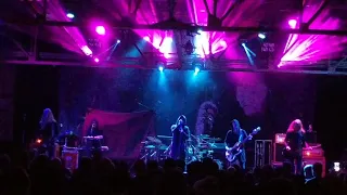 Swallow the Sun Lost and Catatonic Live in Houston TX 2019