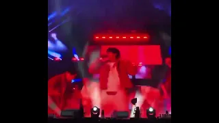 Taehyung on fire 🔥 || Bts ptd concert in Seoul 2022