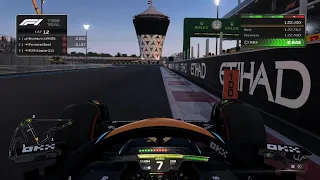 F1 23_Abu Dhabi HOTLAP