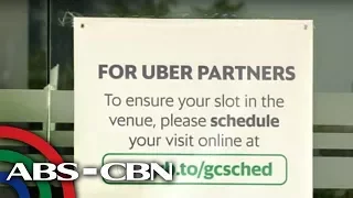 Bandila: Uber drivers, nagsimula nang mag-apply sa Grab