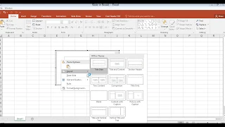 Excel Insert Animation Gif