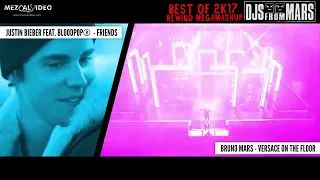 Djs From Mars - Best Of 2017 Rewind Megamashup - 40 tracks in 5 minutes