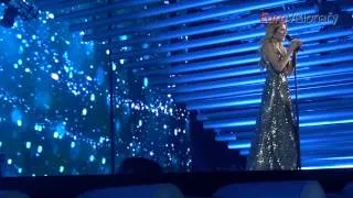 Maria Elena Kyriakou - One Last Breath - Greece - Semi Final 1 Eurovision 2015.