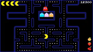 PACMAN 5 PAC MAN 5 PACMAN CLONE  MICROSOFT WINDOWS PC COMPATIBLES By elPatrixF, Circlick Tech Studio