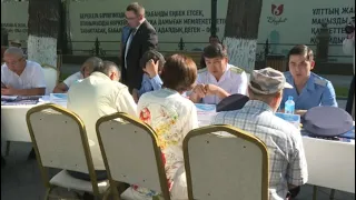 Республиканская акция «Народный юрист» прошла в Шымкенте