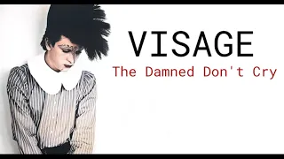 Visage - The Damned Don't Cry (Orig. Full Clean Instrumental BV) HD Sound 2024