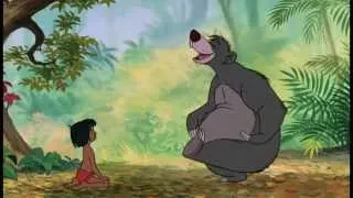 Jungle Boek | Liedje: Als Je Van Beren Leren Kan | Disney BE