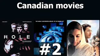 Canadian movies - most popular - part 2