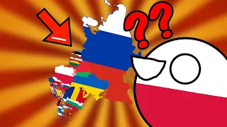Eastern Europe Explained in 2 Minutes