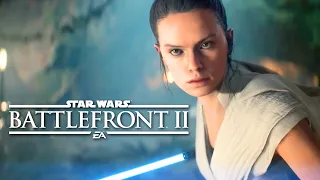 Star Wars Battlefront 2: The Rise Of Skywalker - Official Cinematic Reveal Trailer