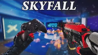 Skyfall 🌩️ (Rainbow Six Siege Controller On PC Montage)