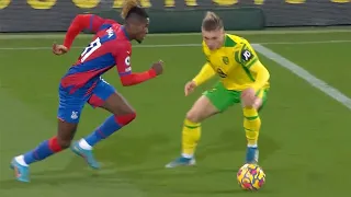 Wilfred Zaha Is This Good In 2021/2022 ᴴᴰ