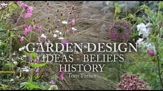 Garden design ideas and history