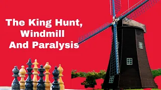 The King Hunt, Windmill And Paralysis | A Kupferstich vs Andreasen: Copenhagen, Denmark 1953