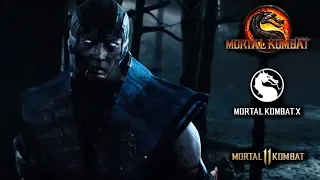 Кинематографические Трейлеры Мортал Комбат (На Русском) - MK9, MKX, MK11