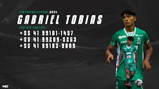 Gabriel Tobias - Lateral Direito / Right Back - 2024