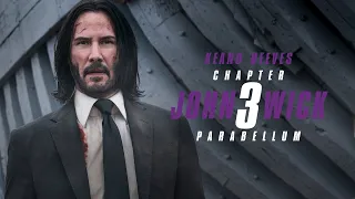 IMAX® Presents: John Wick: Chapter 3 – Parabellum