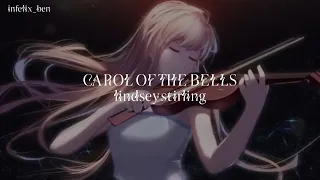 Lindsey Stirling - Carol Of The Bells // (spedup)