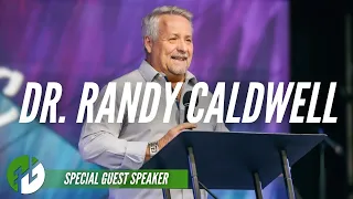 Dr. Randy Caldwell | HopeNYC