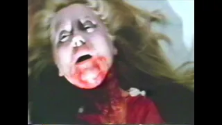 Nightmare City Halloween Video 1984