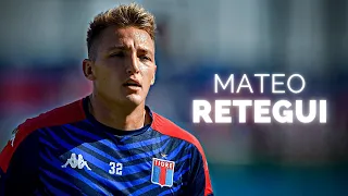 Mateo Retegui - Goal Machine From Italy