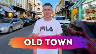 Обзор OLD TOWN на Пхукете 🔥 Все, что вам нужно знать о старом городе!