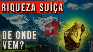 🍫 REVELANDO a verdade sobre a RIQUEZA da SUÍÇA🧀 Fatos POLÊMICOS e POUCO conhecidos❗