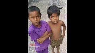 How long will such small children keep begging for money in India? | Help streets