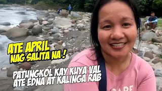 KASAMBAHAY NI KUYA VAL AT ATE EDNA NAG SALITA NA !