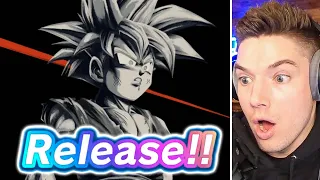 These New Ultra SSJ2 Gohan Summons are Stupid on Dragon Ball Legends (gameplay too)