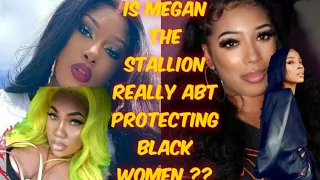 Kelsey Nicole EXSPOSED Megan Thee Stallion In Diss Track] BUSSIN BACK//Stealing Aazhia Designs🤥