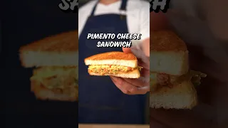 How to Make a Pimento Cheese Sandwich Vegan